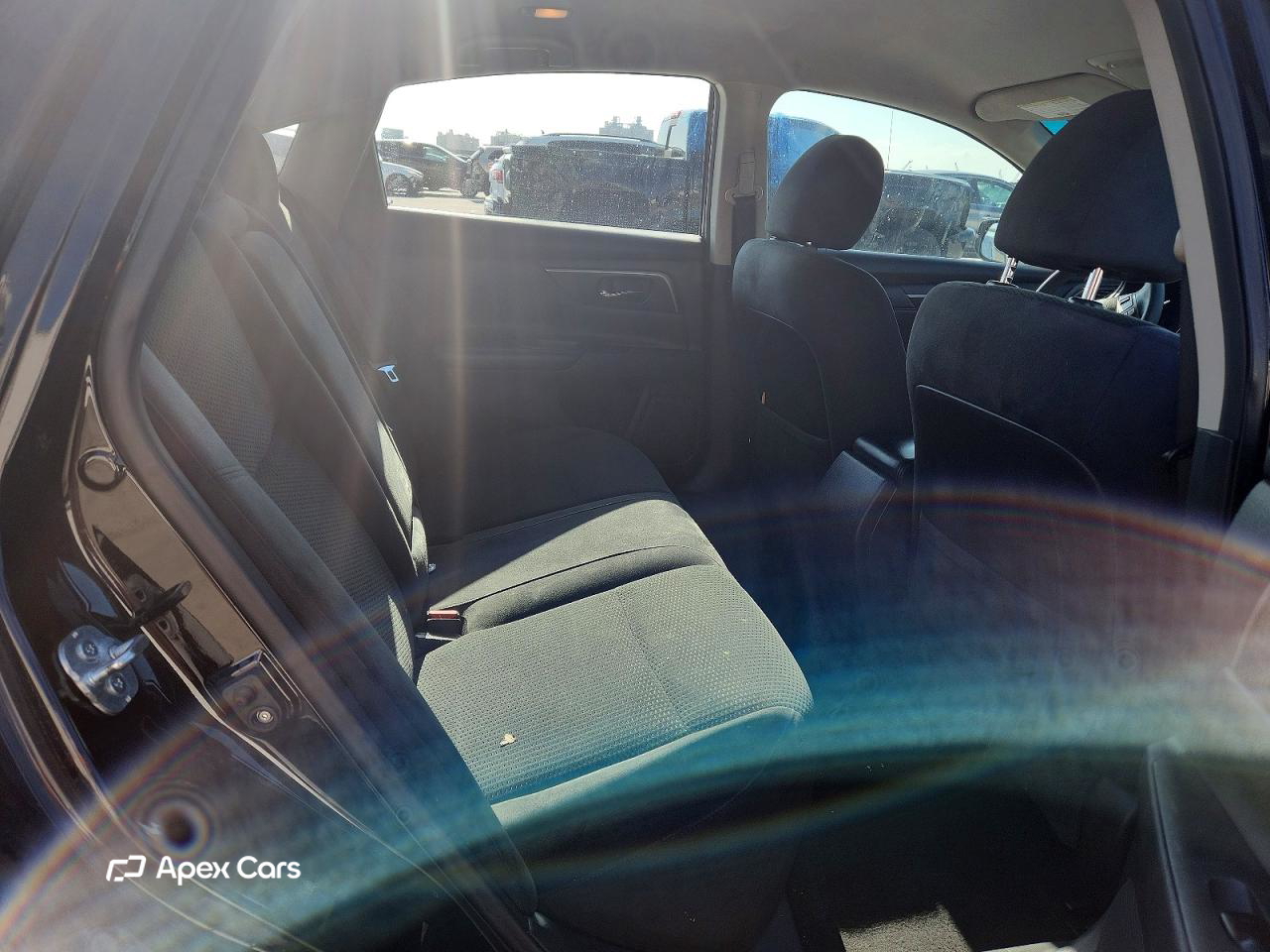 Nissan Altima 2015