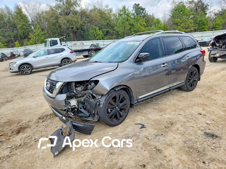 Nissan Pathfinder 2017 - Image 1 of 13