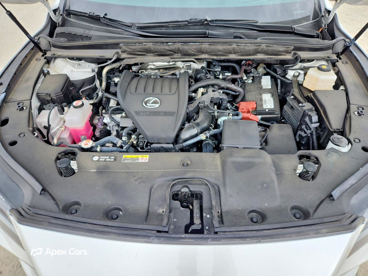 Lexus RX 2023
