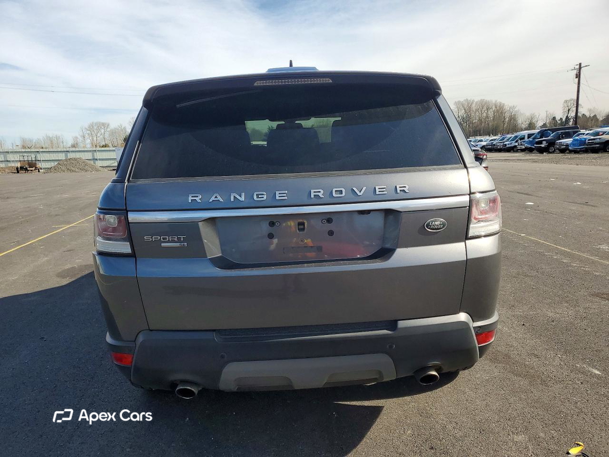Land Rover Range Rover 2015