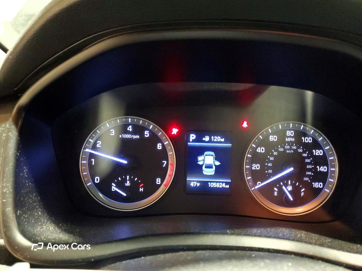 Hyundai Sonata 2018