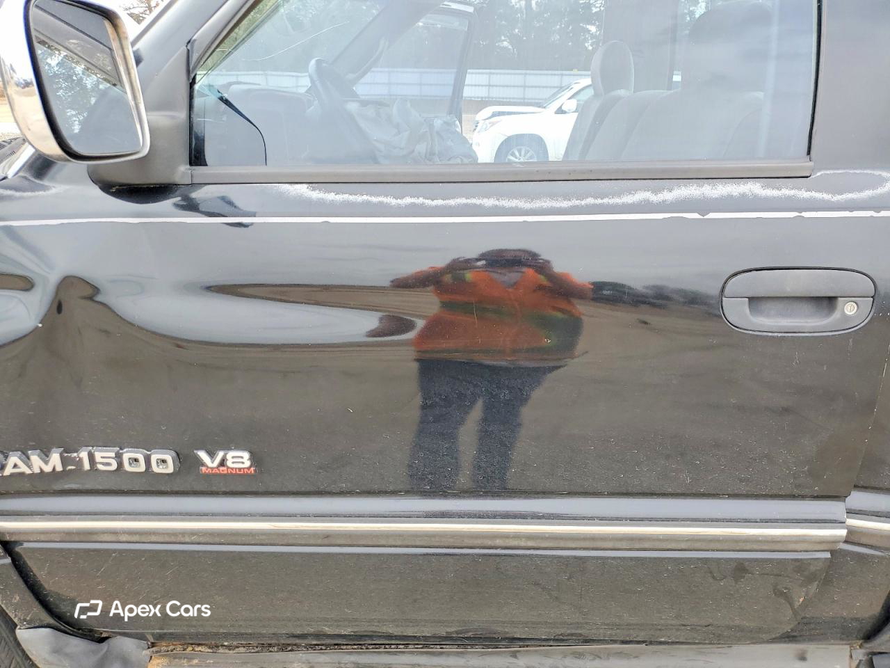 Dodge RAM 1994