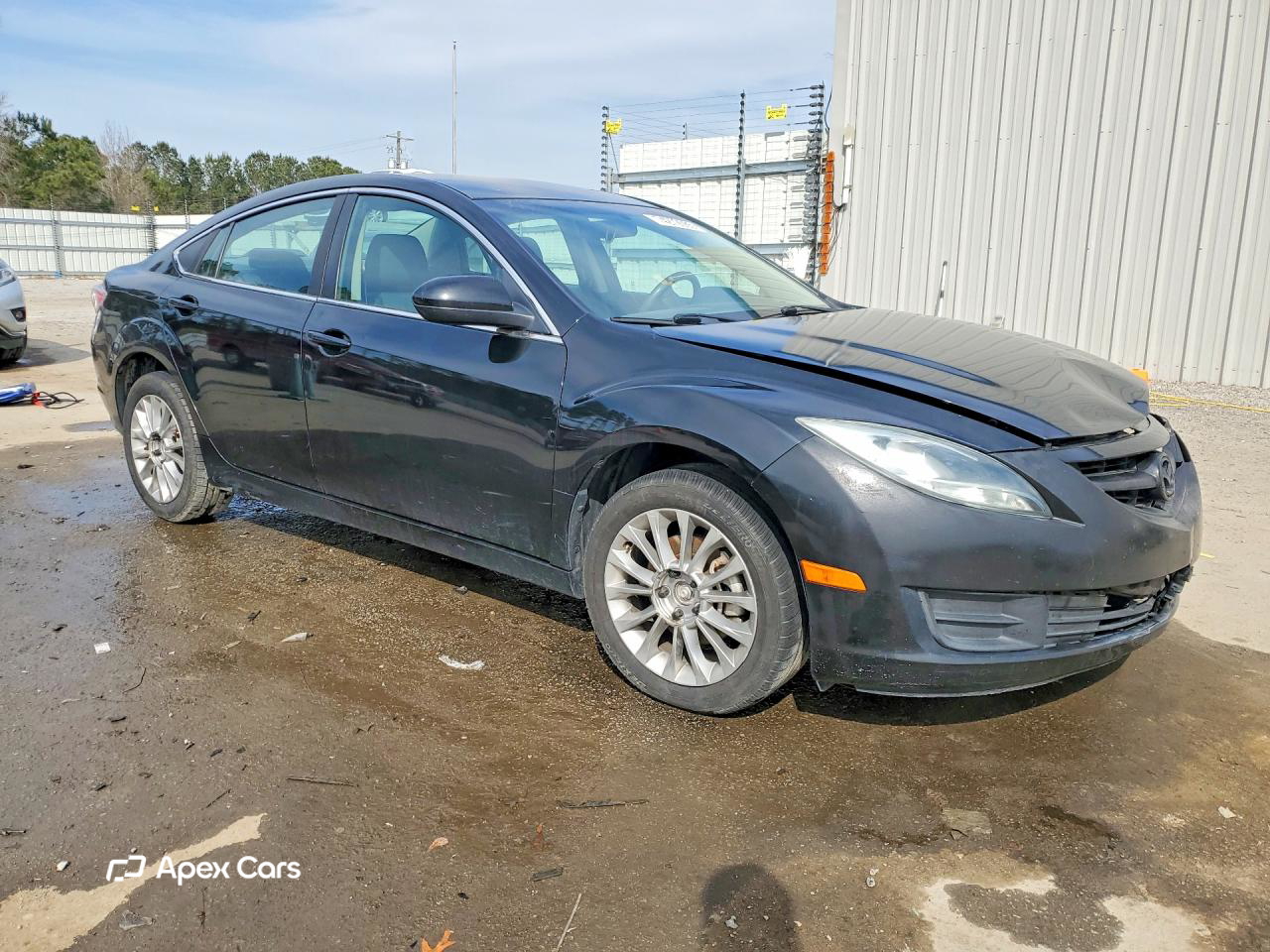 Mazda 6 2011