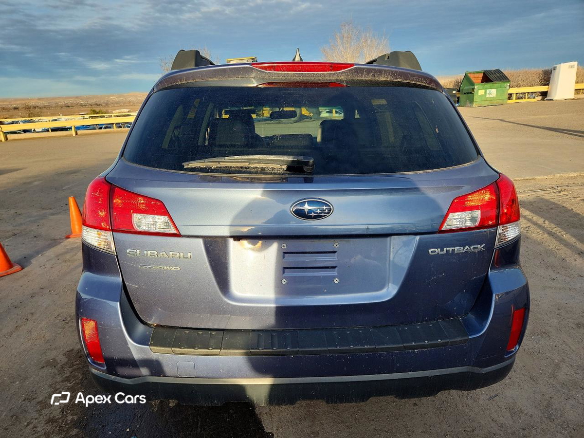 Subaru Outback 2014