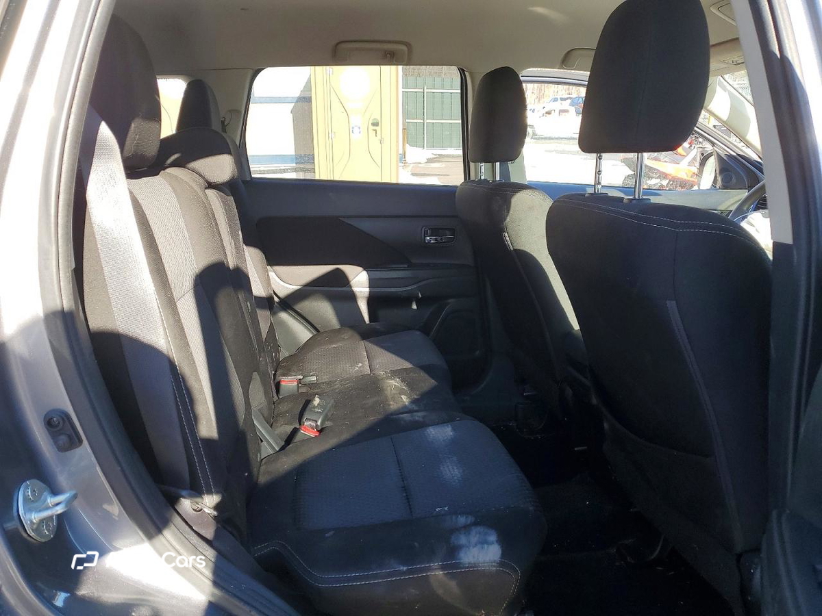 Mitsubishi Outlander 2018