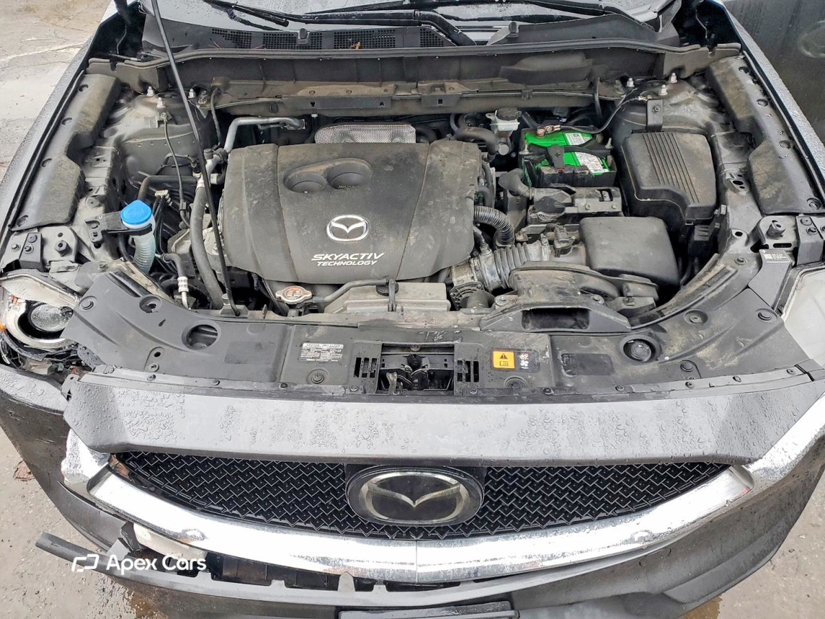 Mazda CX-5 2017