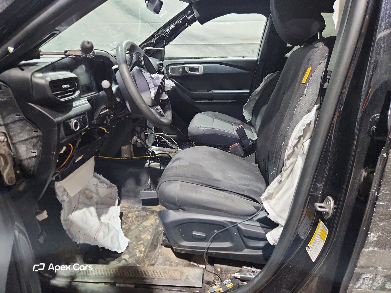 Ford Explorer 2023
