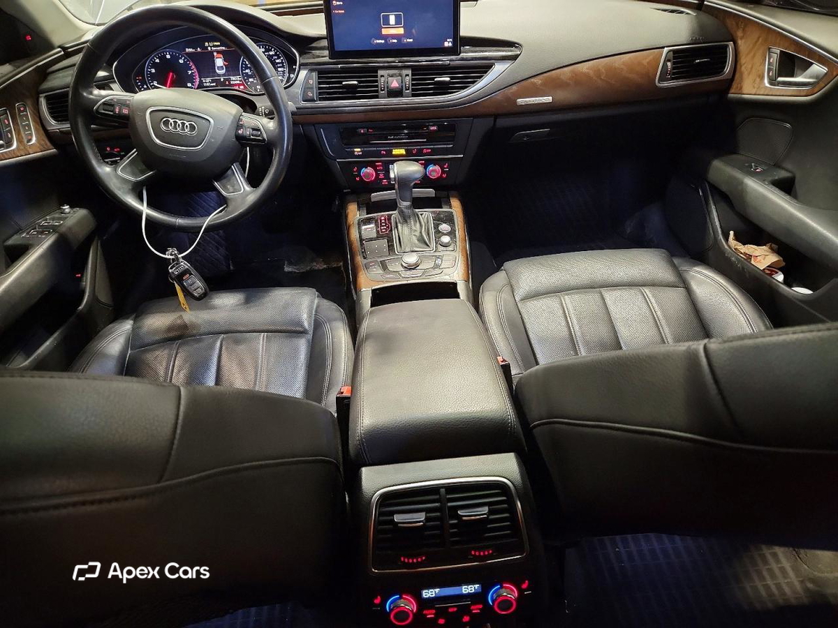 Audi A7 2014