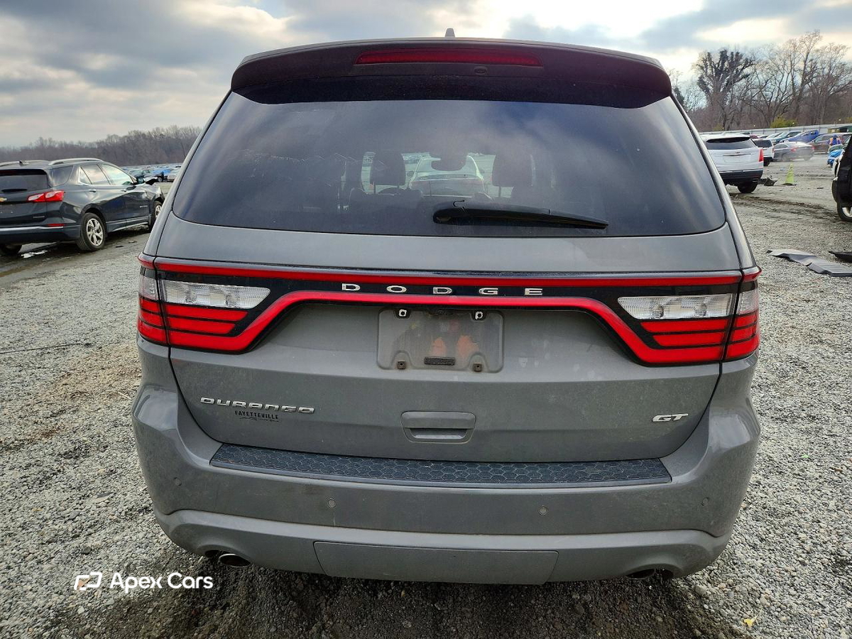 Dodge Durango 2022