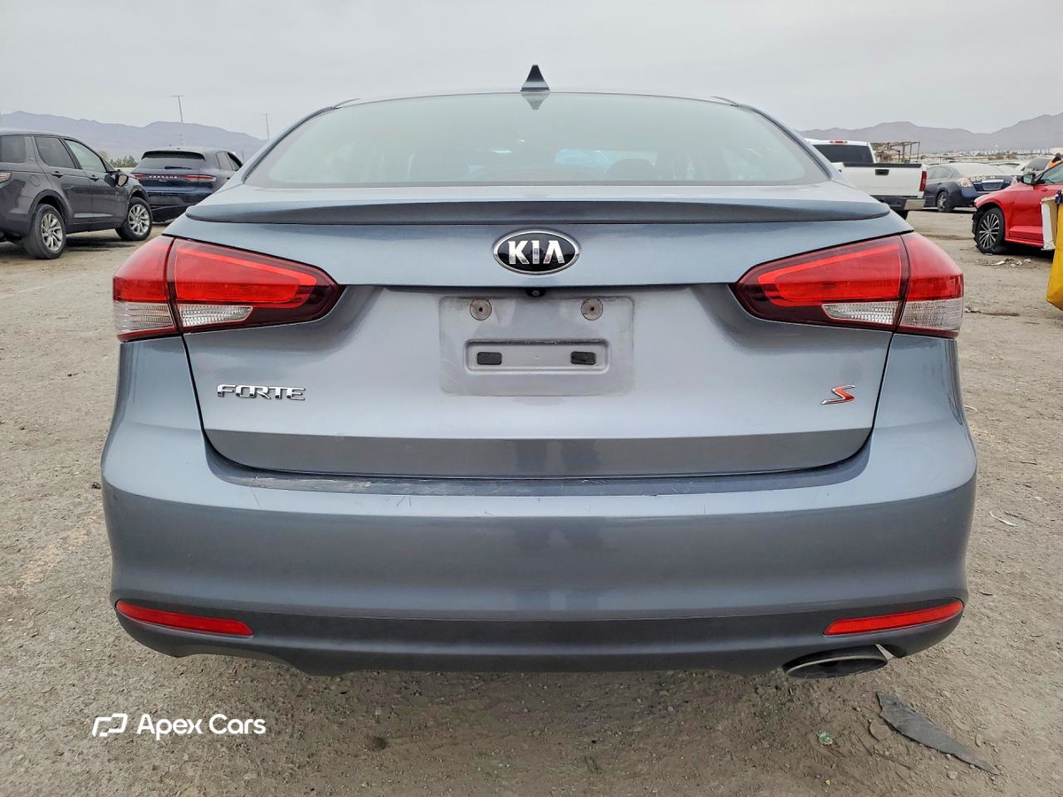 Kia Forte 2017
