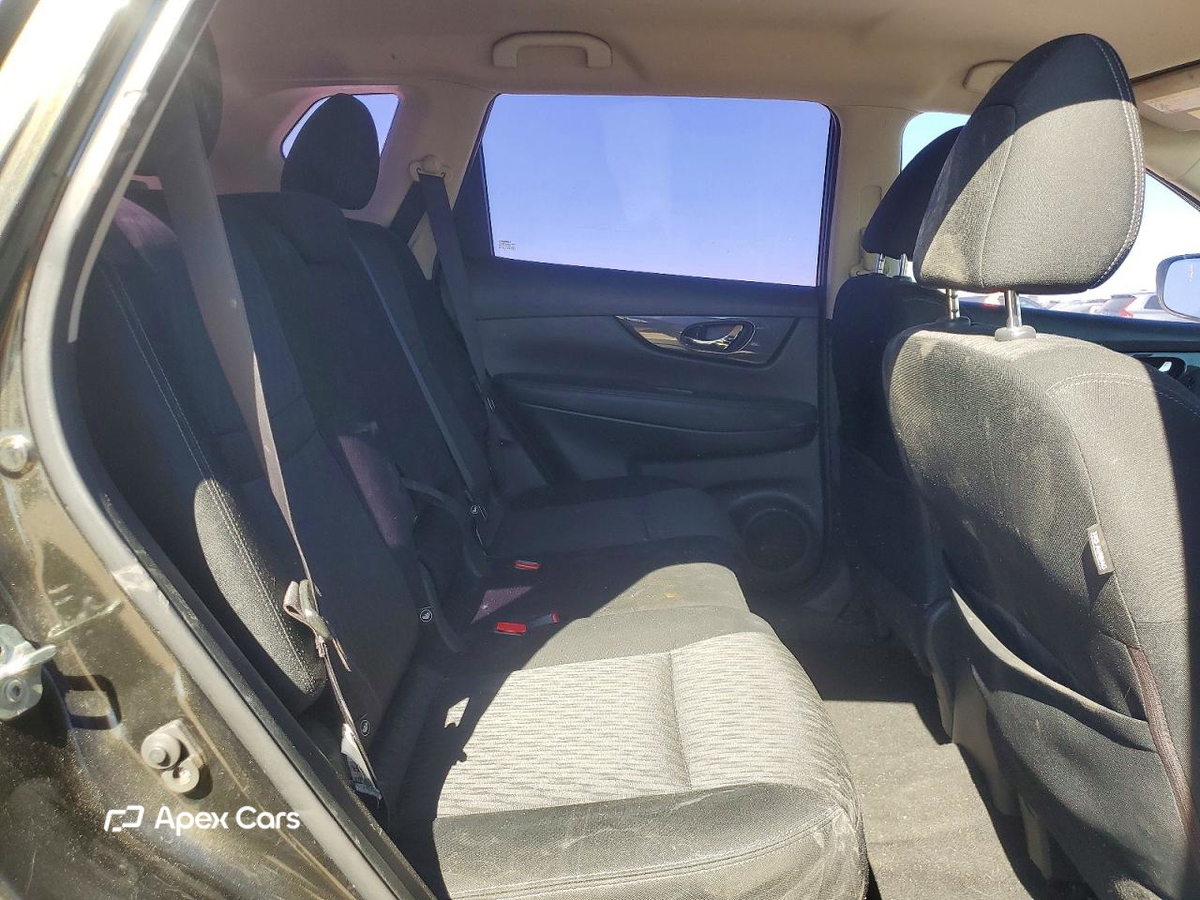 Nissan Rogue 2017