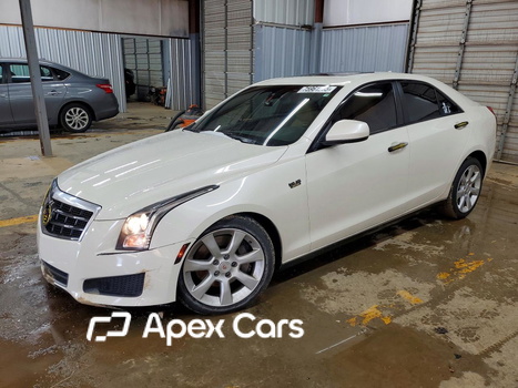 Cadillac ATS 2013 - Image 1 of 12