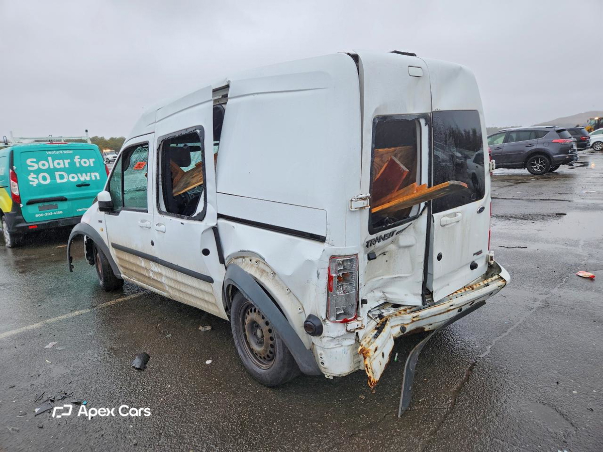 Ford Transit 2013
