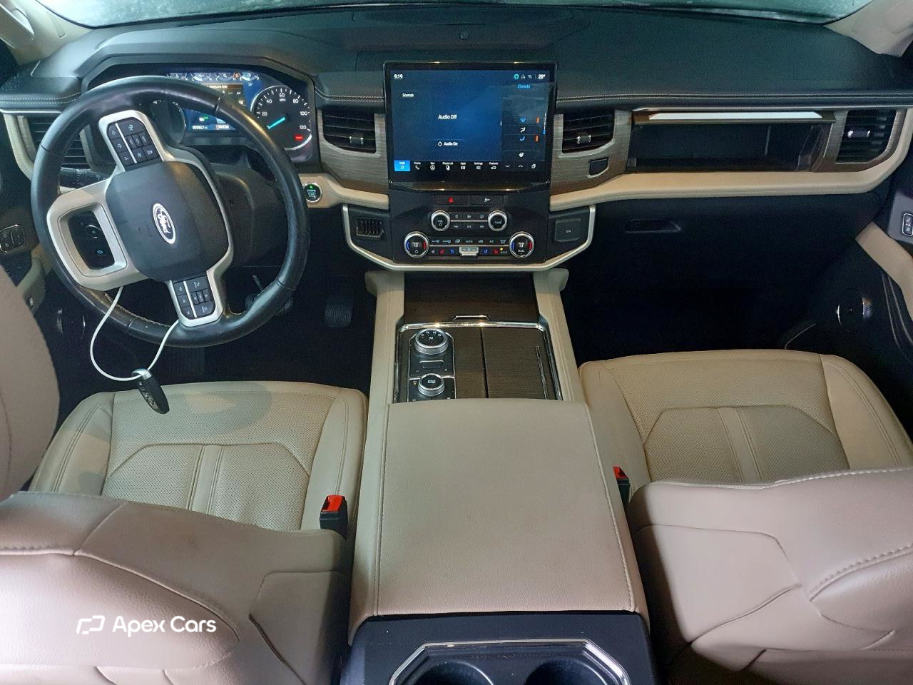 Ford Expedition 2022