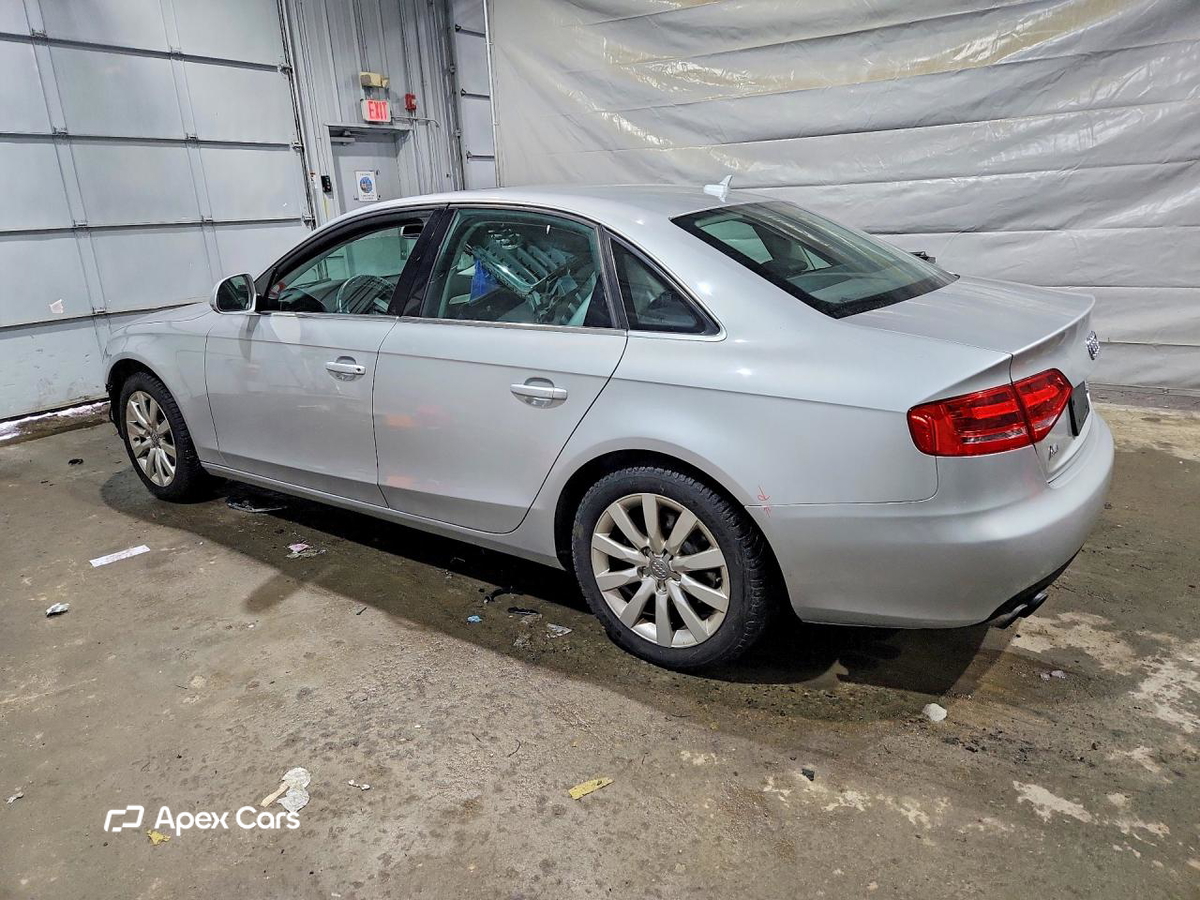 Audi A4 2009