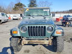 Jeep Wrangler 1999
