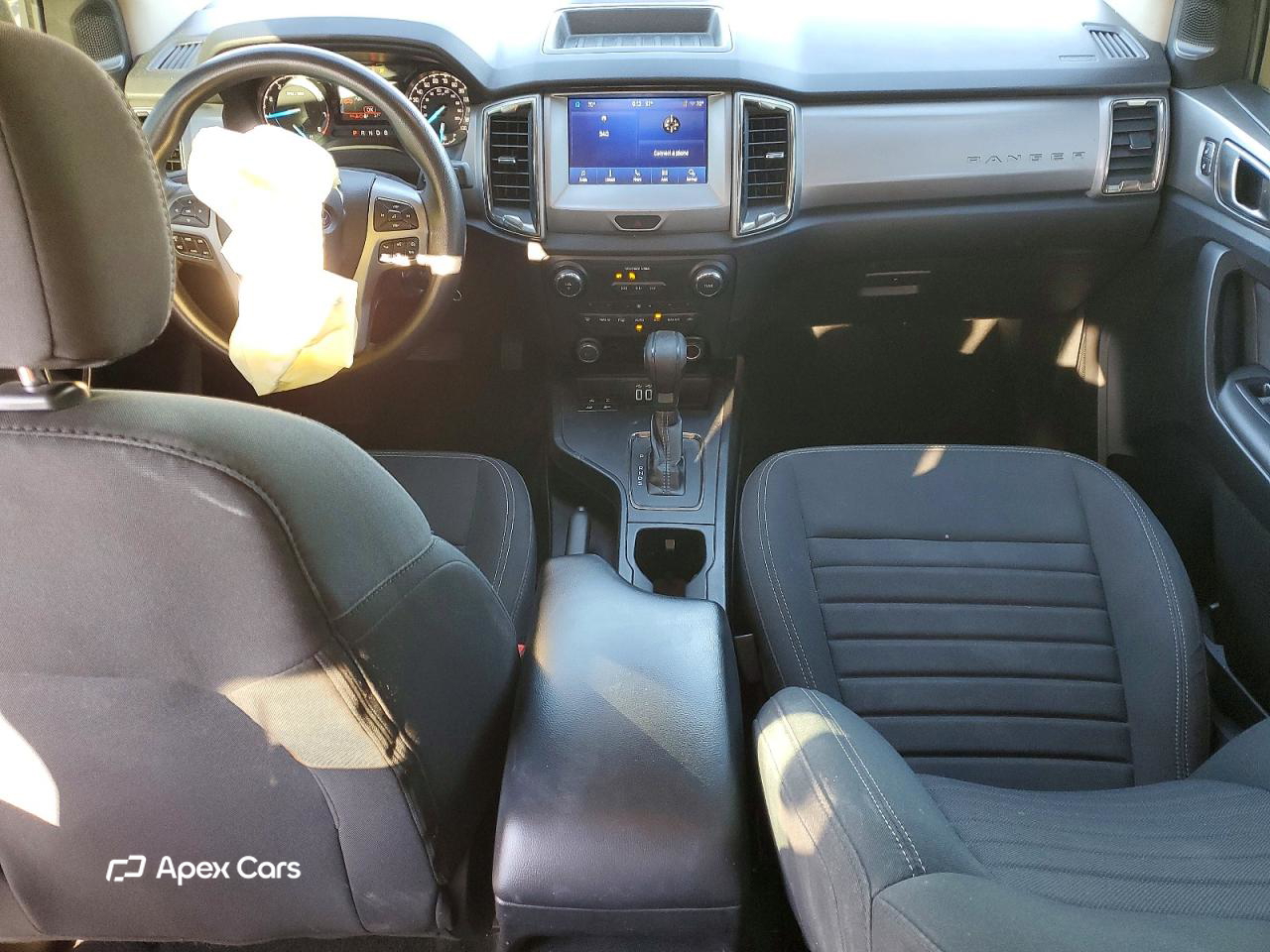 Ford Ranger 2021