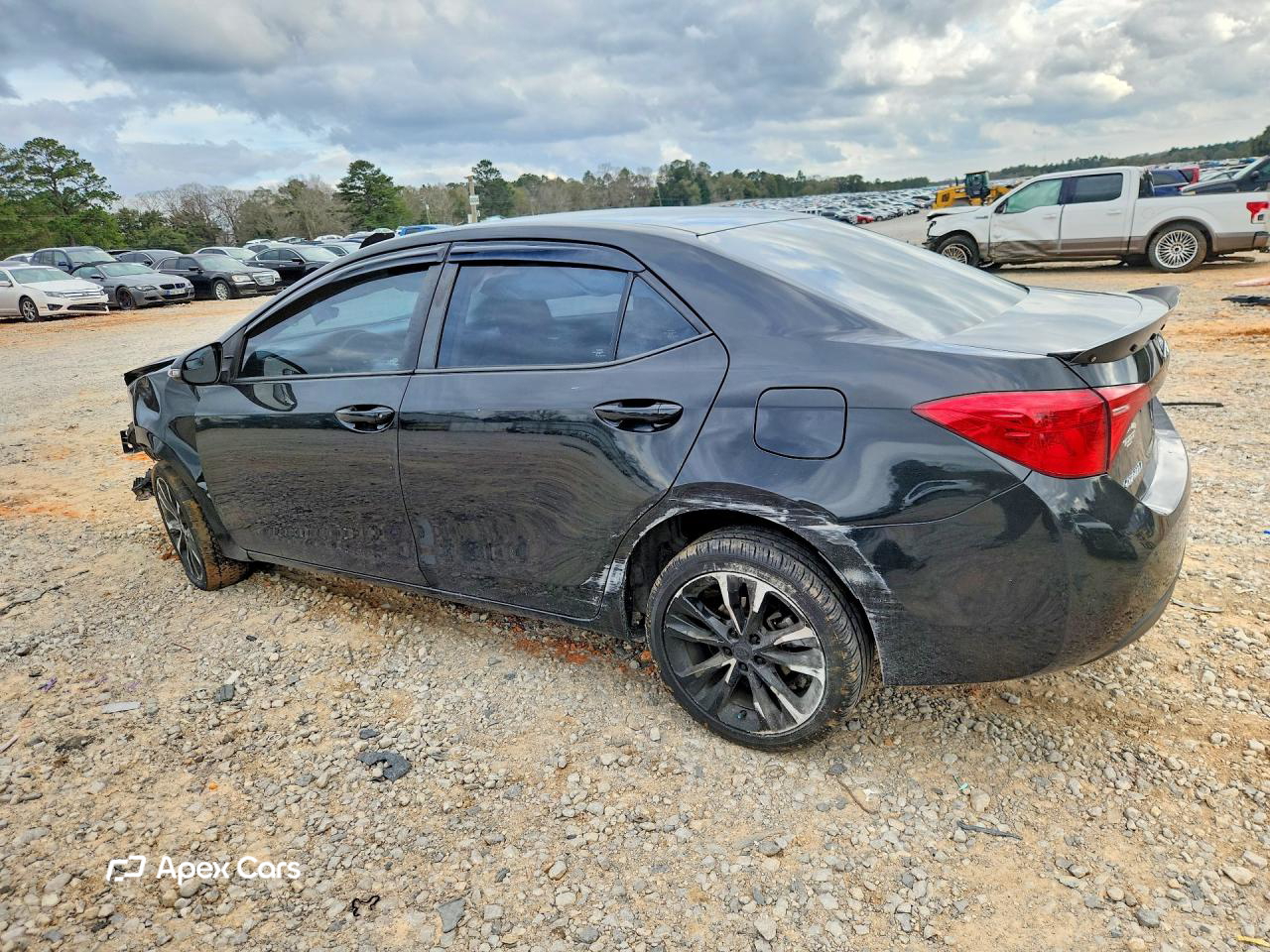 Toyota Corolla 2017