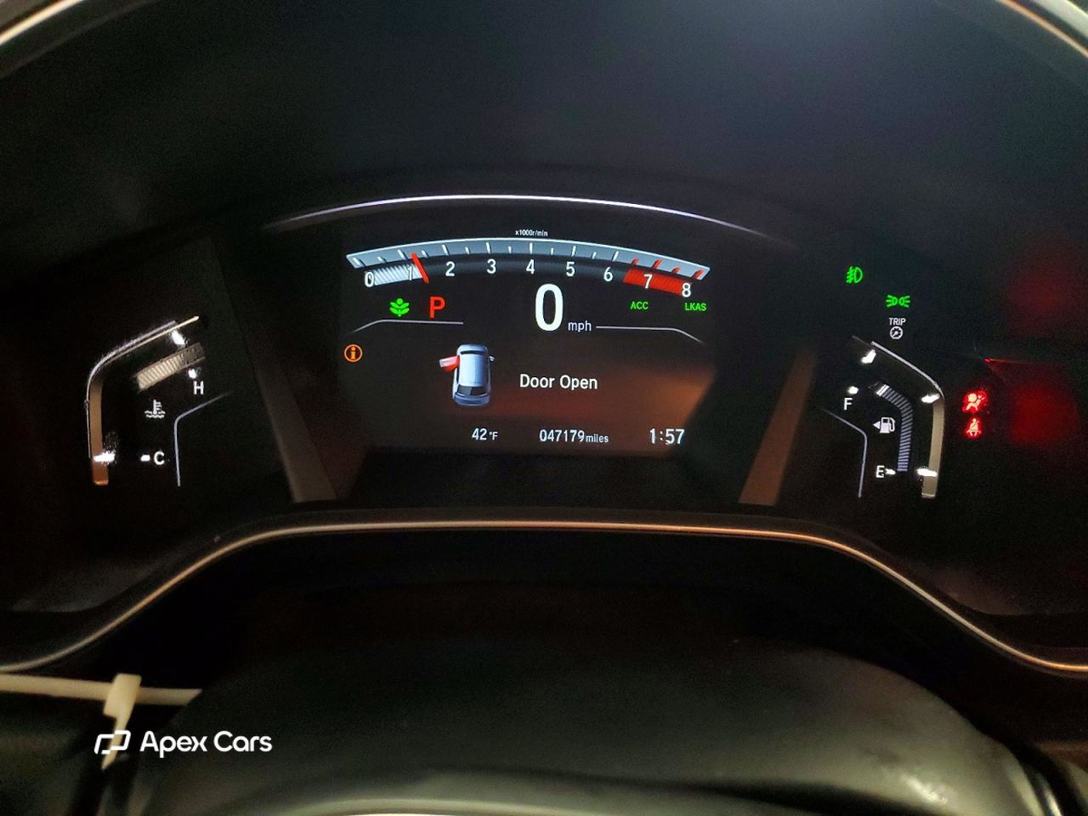 Honda CR-V 2017