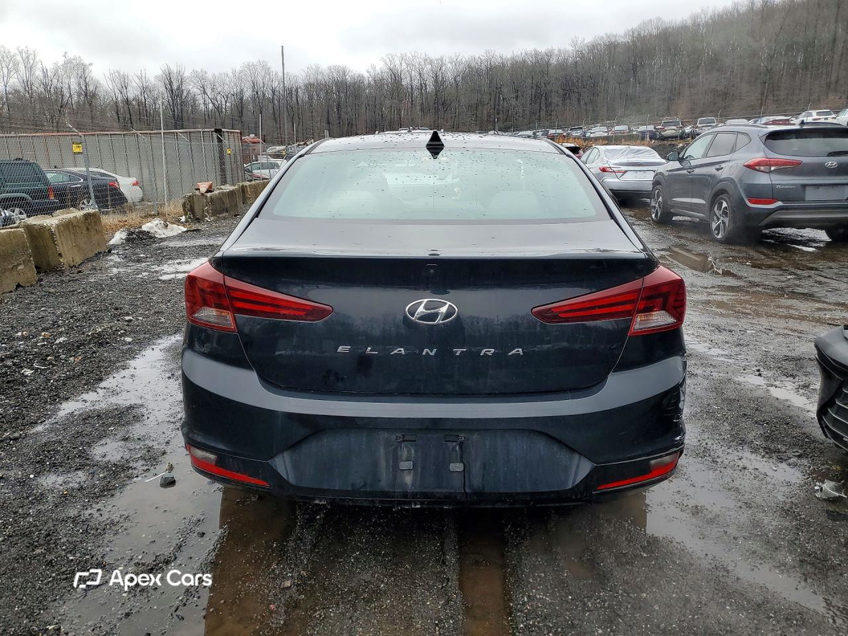 Hyundai Elantra 2020