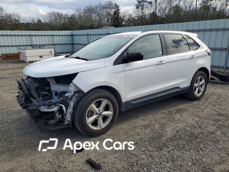 Ford Edge 2017 - Zdjęcie 1 z 13