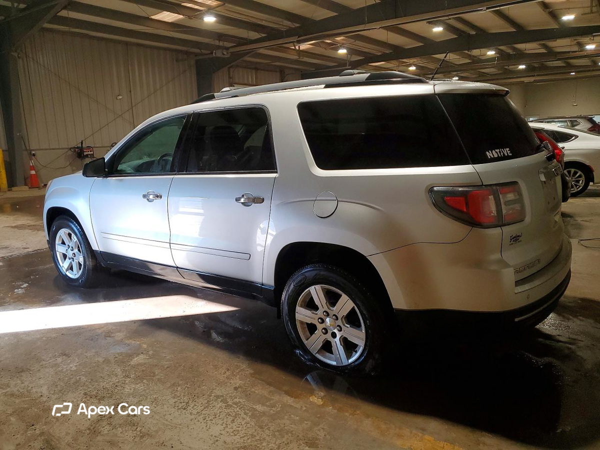 GMC Acadia 2015