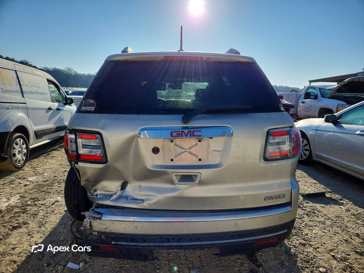 GMC Acadia 2017