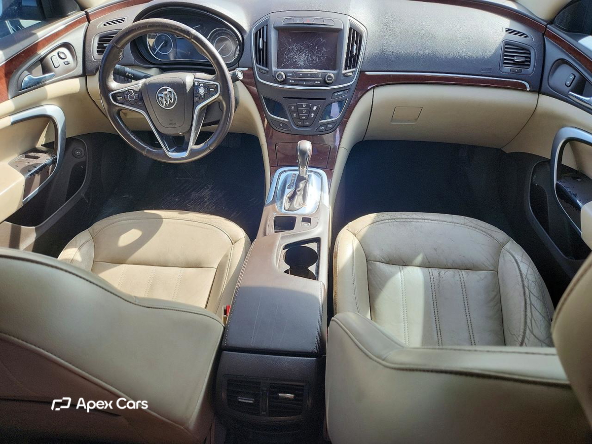Buick Regal 2016