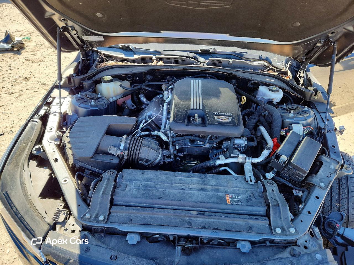 Cadillac CT4 2020