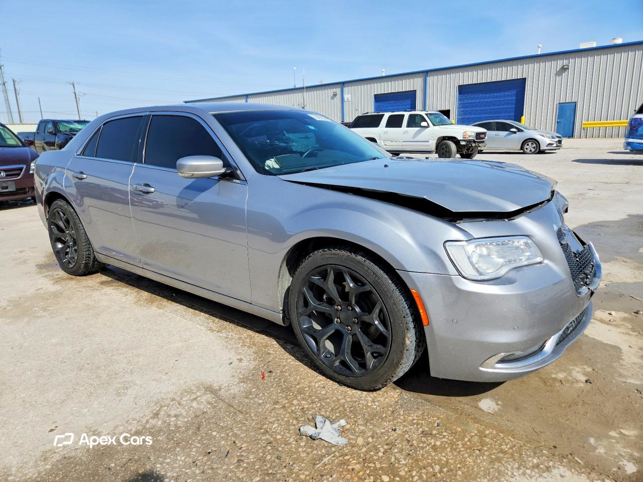 Chrysler 300 2015