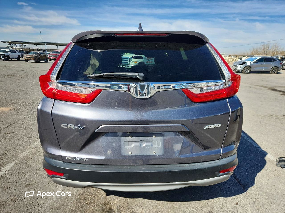 Honda CR-V 2017