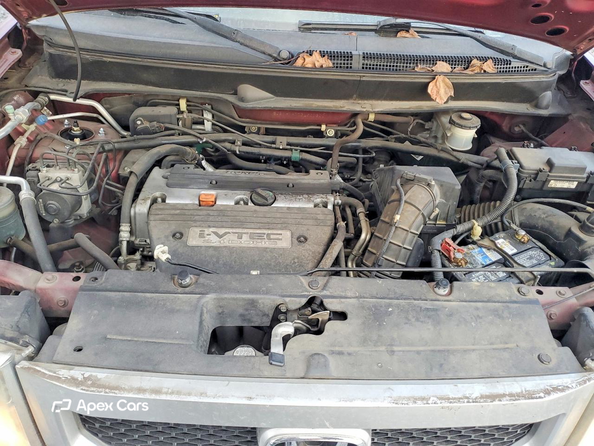 Honda Element 2011