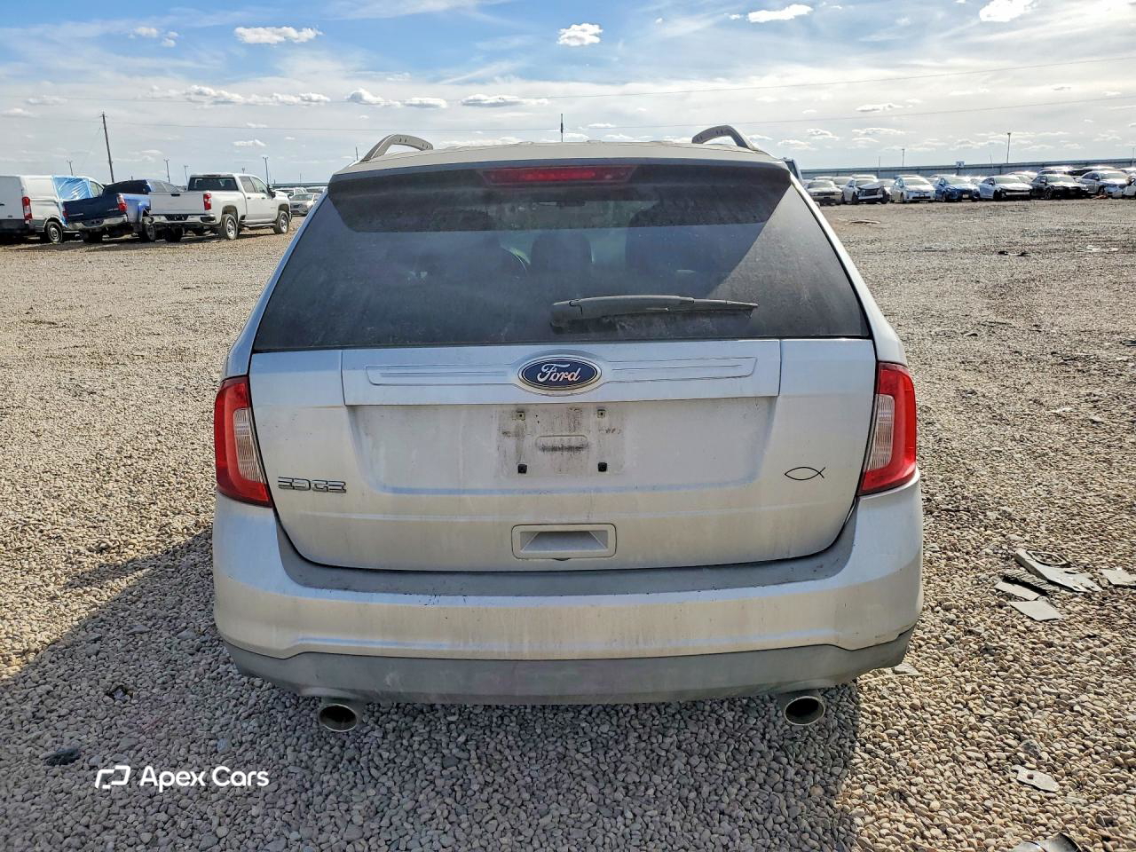 Ford Edge 2011
