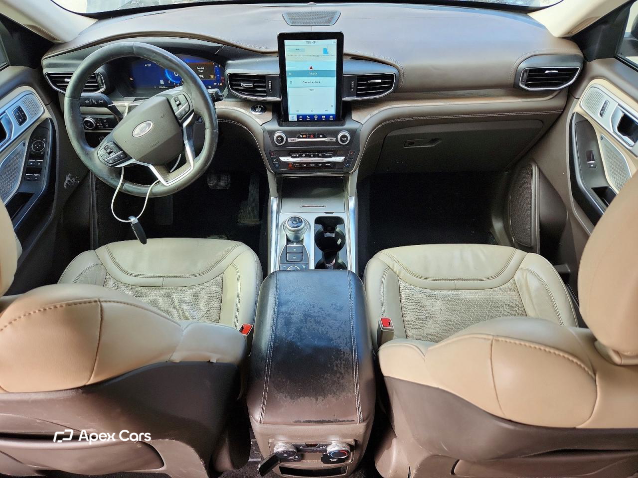 Ford Explorer 2020