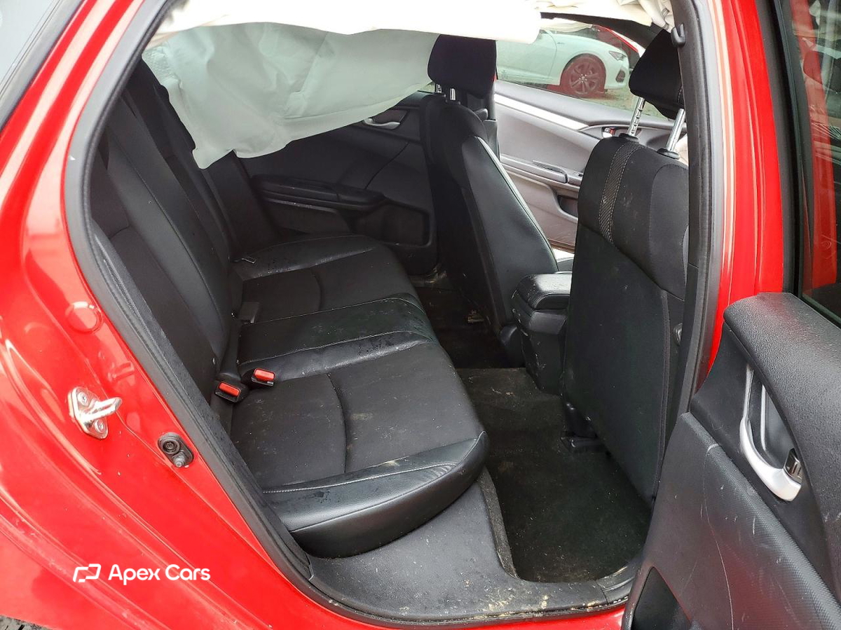Honda Civic 2019
