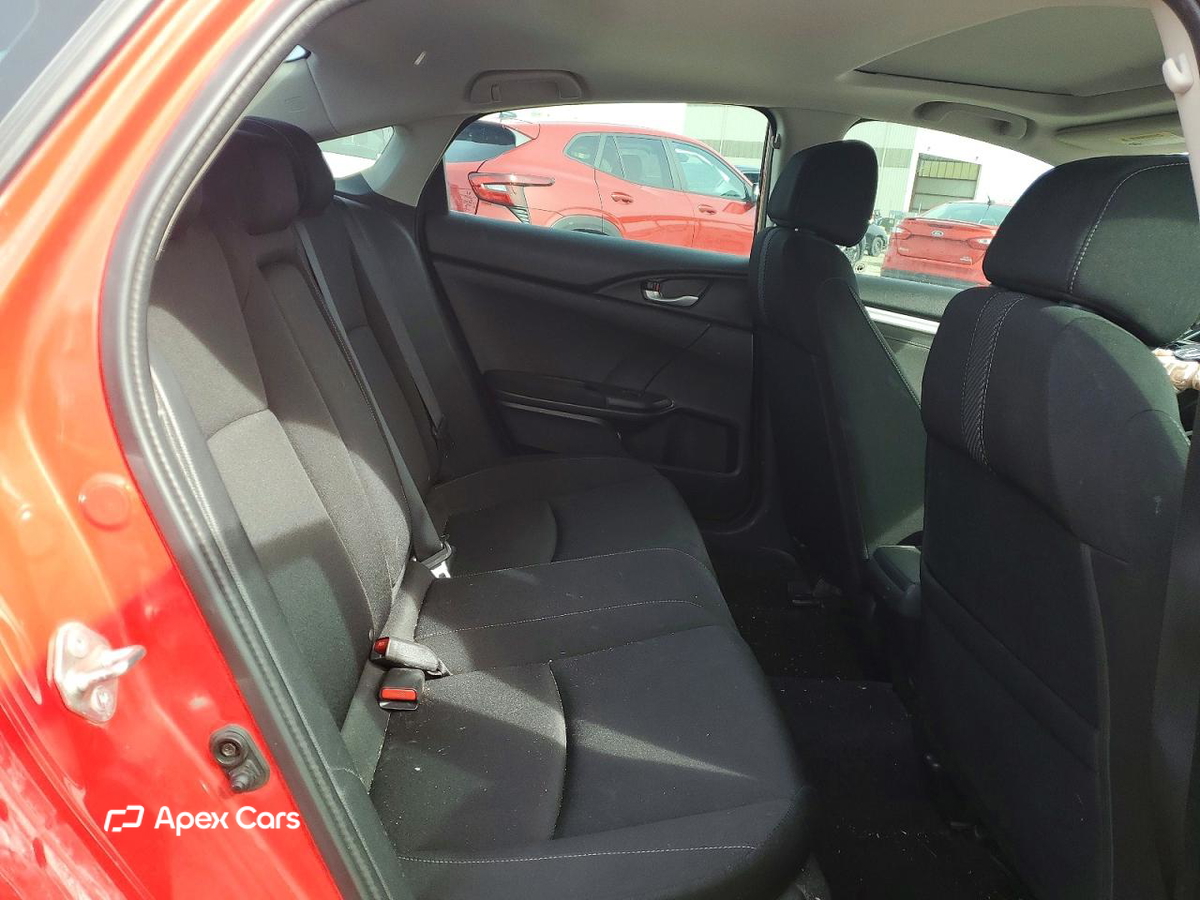 Honda Civic 2018