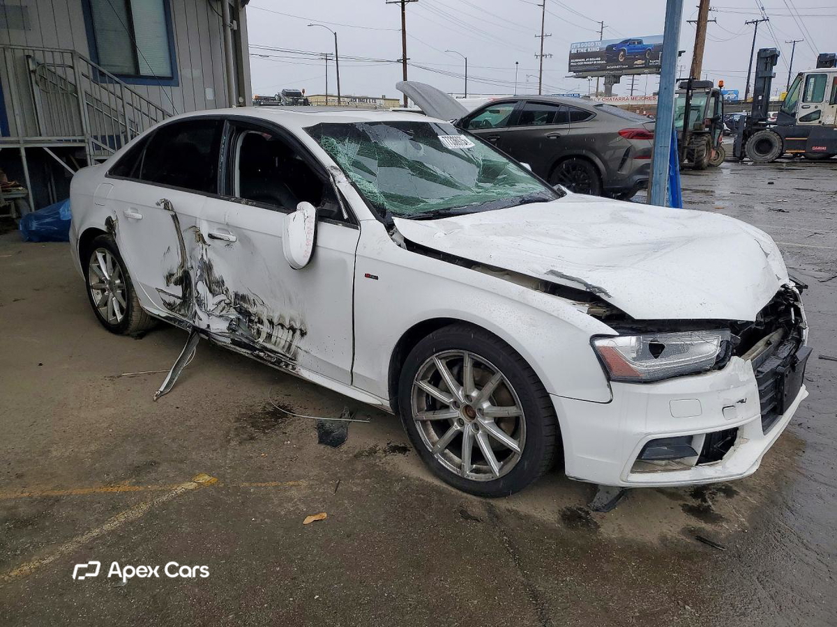 Audi A4 2014