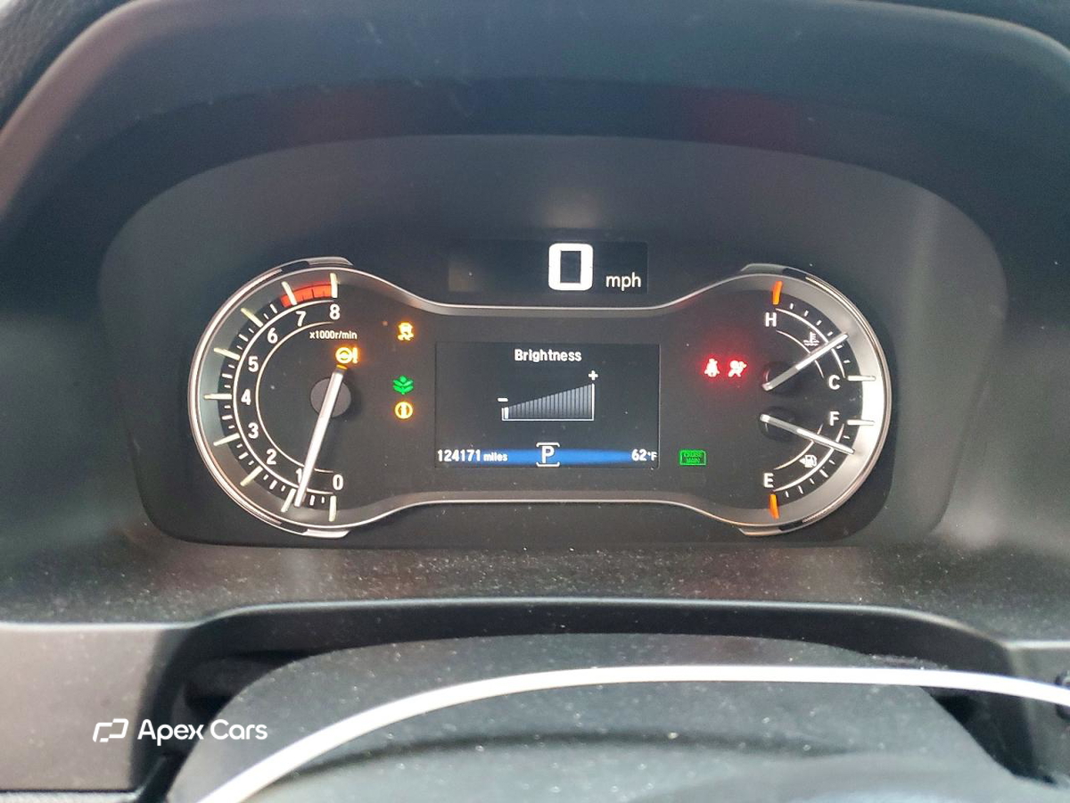 Honda Pilot 2018