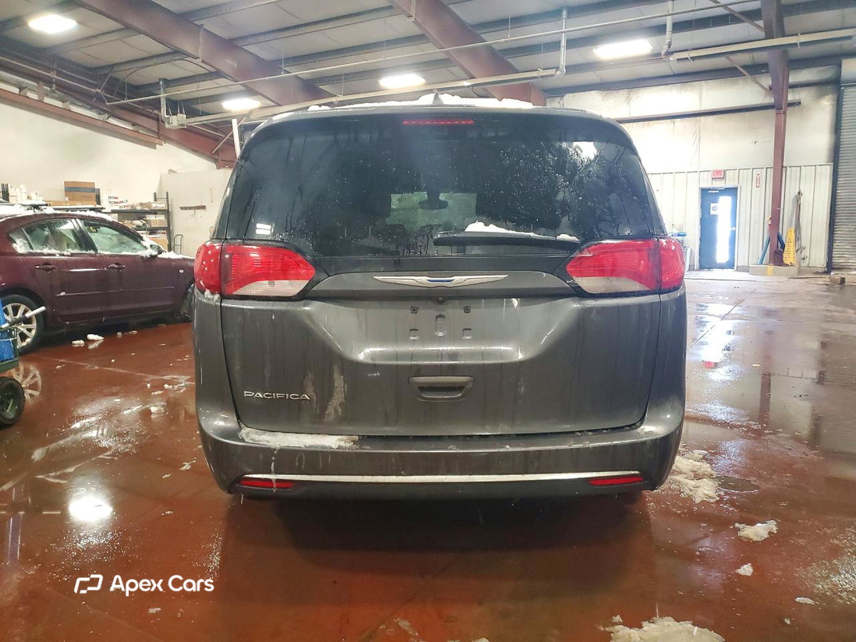 Chrysler Pacifica 2017