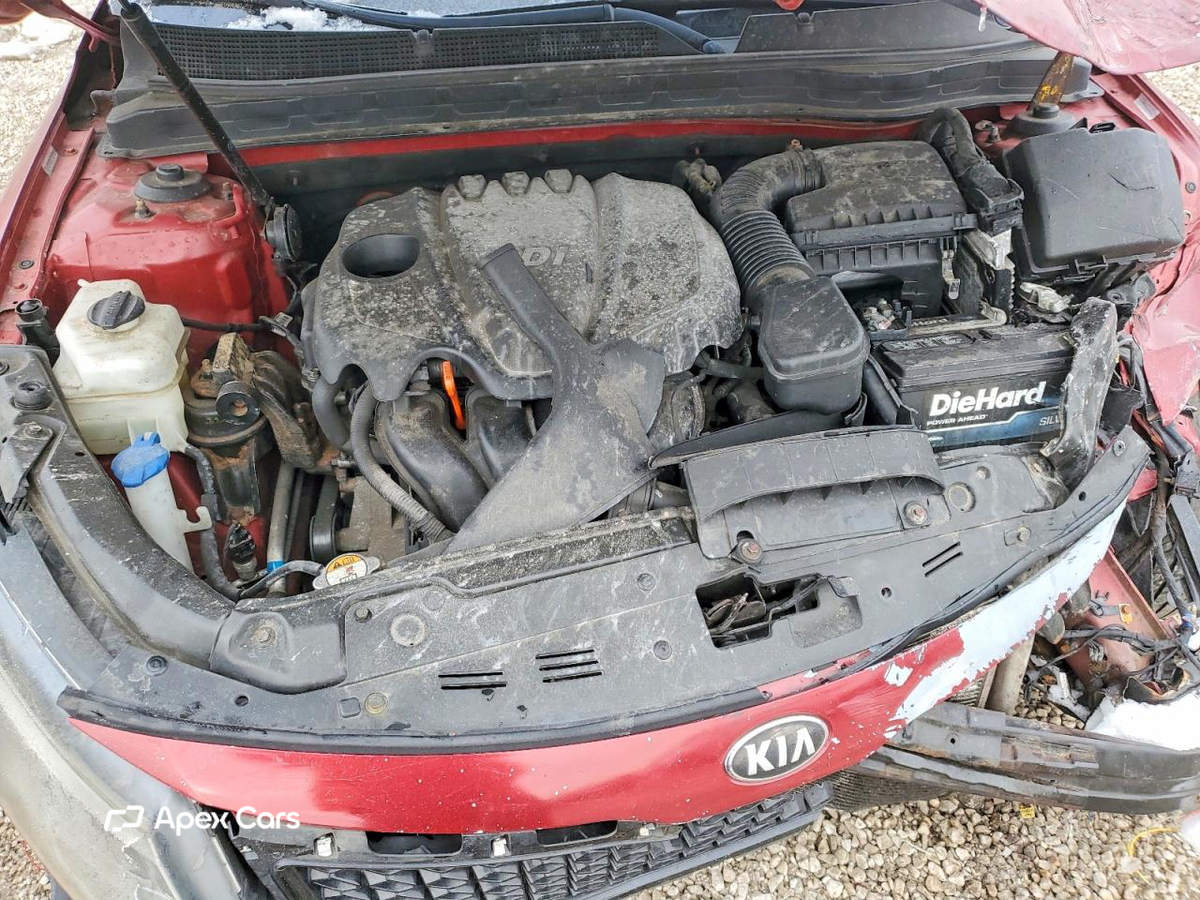 Kia Optima 2013