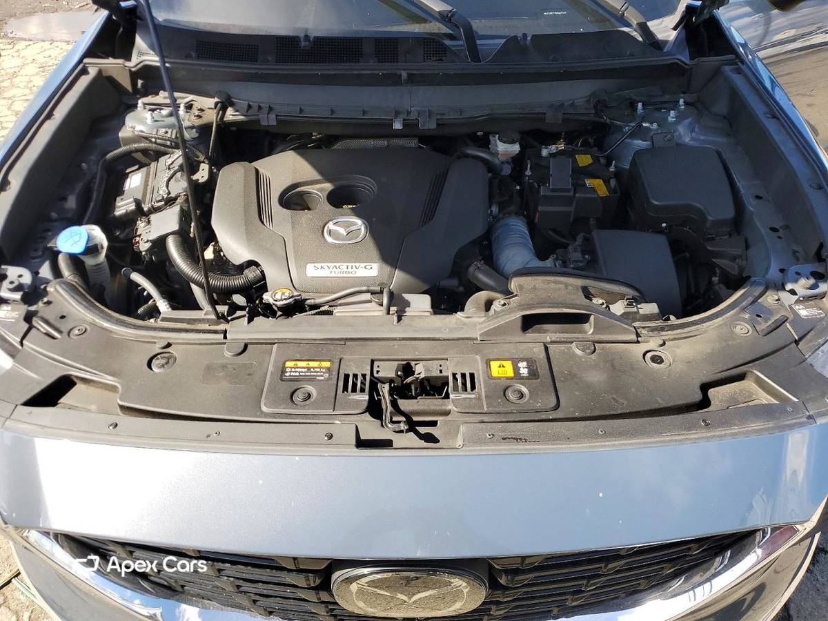 Mazda CX-9 2022