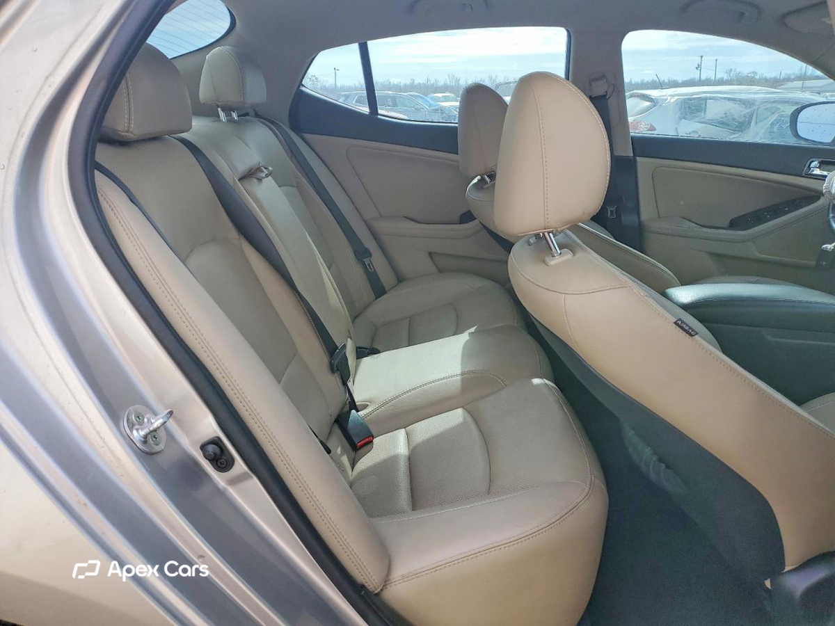 Kia Optima 2012