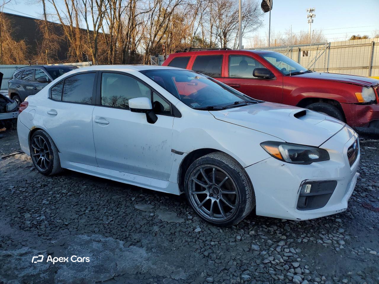 Subaru WRX 2015