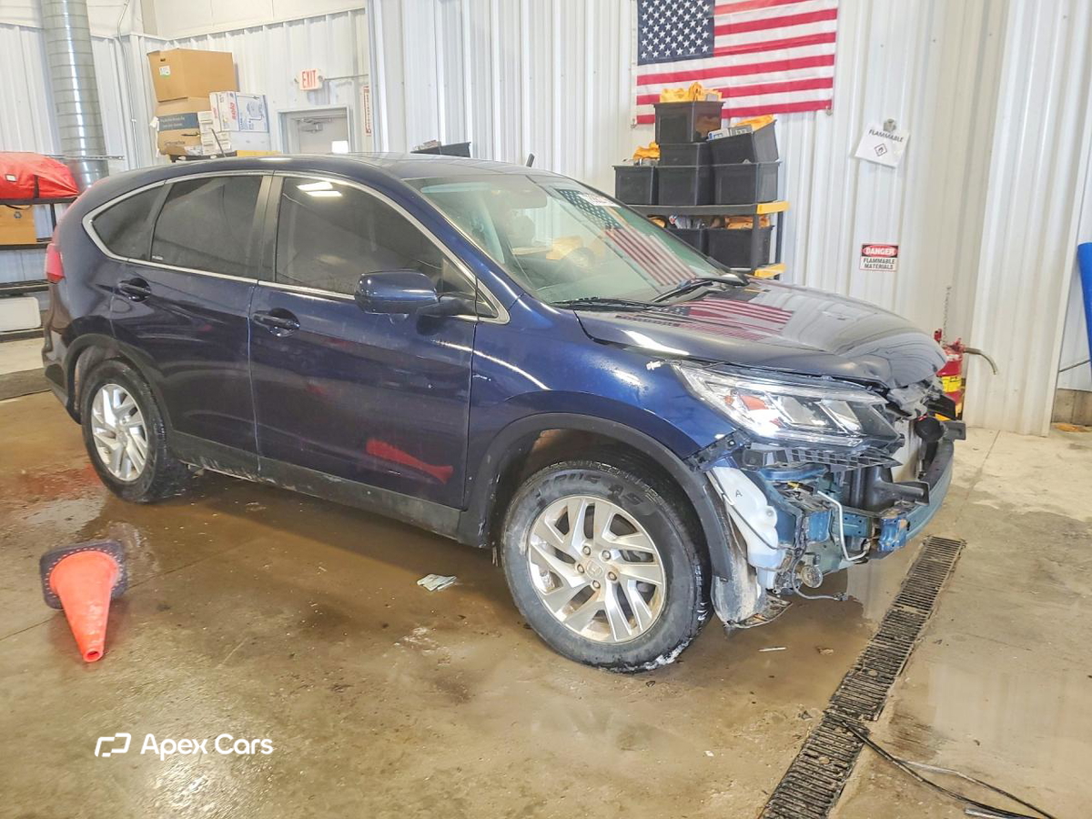 Honda CR-V 2016