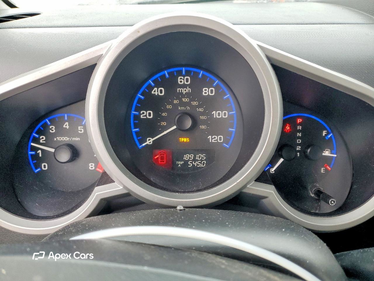 Honda Element 2007