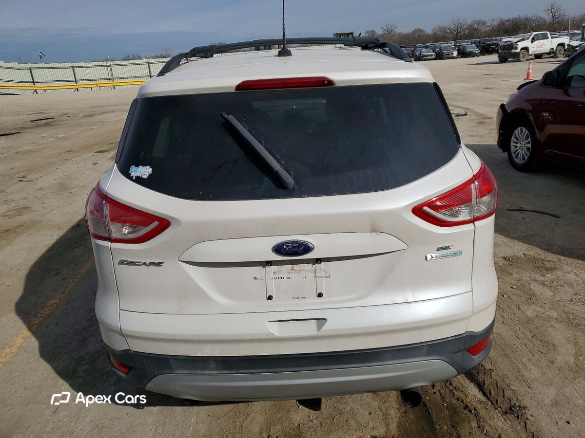 Ford Escape 2013