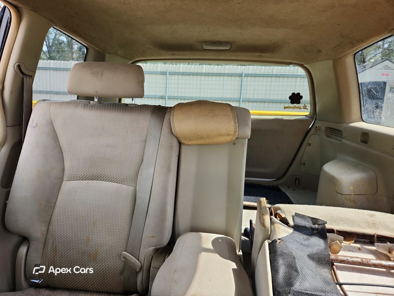Toyota Highlander 2004