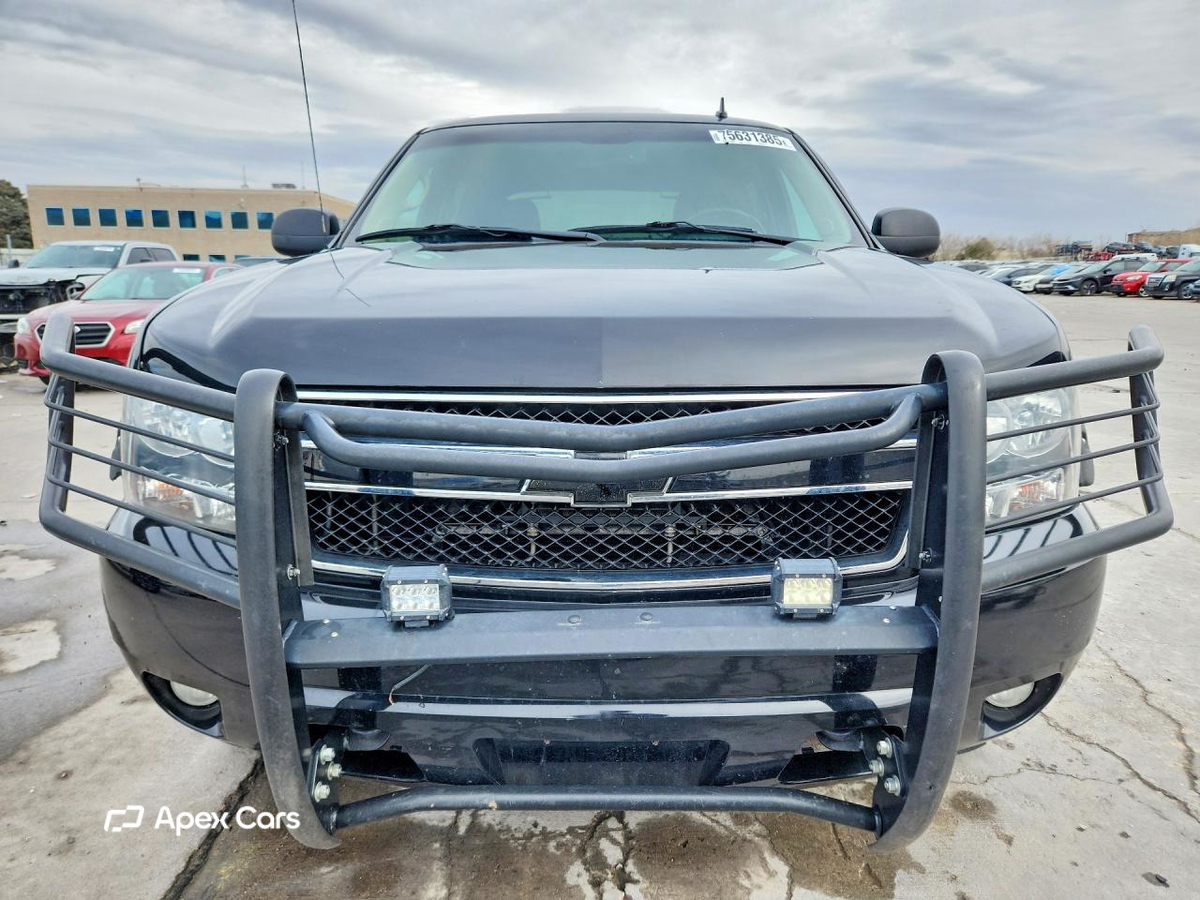 Chevrolet Avalanche 2013