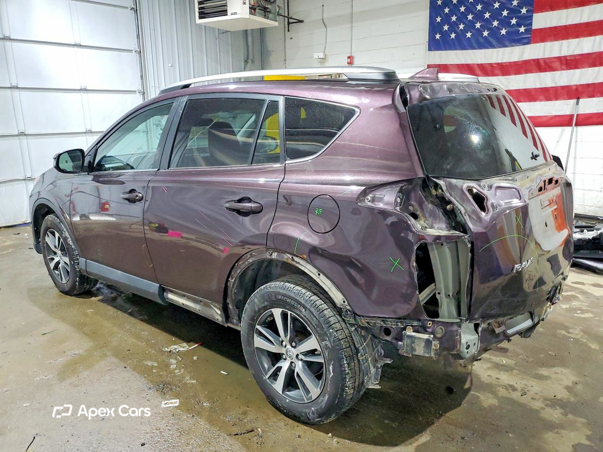 Toyota RAV 4 2018