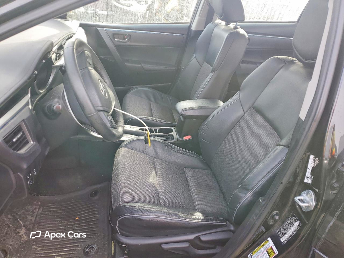 Toyota Corolla 2016